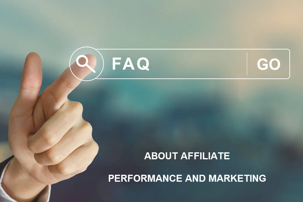 Affiliate Management and Marketing FAQs | The Answers You’ve Been Looking For